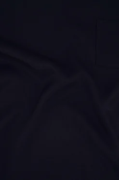 ZUSSS satijnen twill top met boothals* Tops