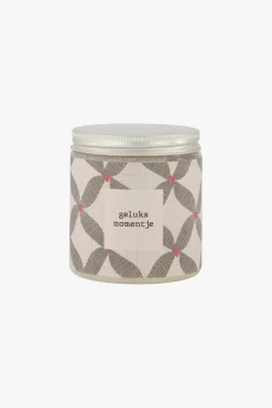 ZUSSS scrub 250gram geluksmomentje antracietgrijs/roze rood* Verzorgingsproducten