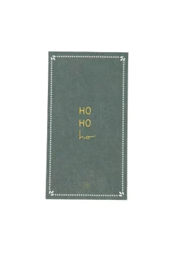 ZUSSS servetten hohoho/ster 11x20cm* Servetten
