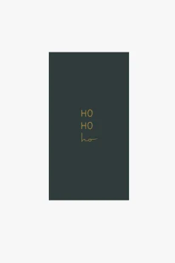 ZUSSS servetten hohoho/ster 11x20cm* Servetten