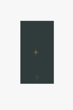 ZUSSS servetten hohoho/ster 11x20cm* Servetten