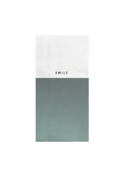 ZUSSS servetten smile 11x20cm* Servetten