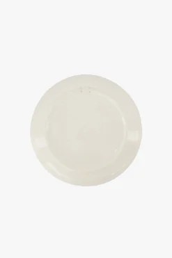 ZUSSS sierbordje strepen zand antraciet* Overige Woonaccessoires