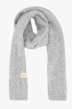ZUSSS sjaal met kabel* Sjaals & Accessoires