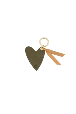 ZUSSS sleutelhanger hartje* Accessoires & Sleutelhangers