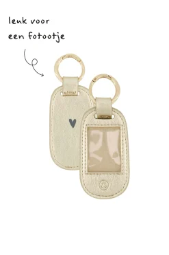 ZUSSS sleutelhanger met foto* Accessoires & Sleutelhangers