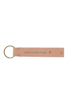 ZUSSS sleutelhanger samen is alles leuker* Accessoires & Sleutelhangers