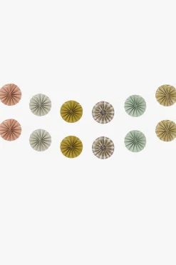 ZUSSS slinger van papier 20cm color* Versiering & Inpakken
