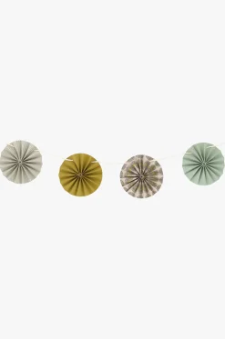 ZUSSS slinger van papier 20cm color* Versiering & Inpakken
