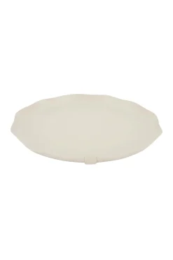 ZUSSS stylingbord geschulpt 48cm* Overige Woonaccessoires