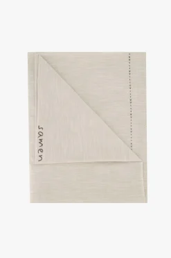 ZUSSS tafelkleed tijd voor gezelligheid 250x150cm peper en zout* Keukentextiel