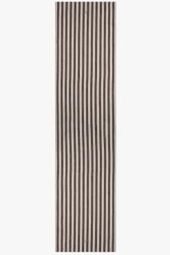 ZUSSS tafelloper strepen 50x250cm* Keukentextiel