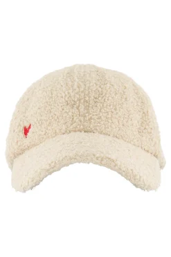 ZUSSS teddy cap* Sjaals & Accessoires
