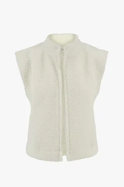 ZUSSS teddy gilet* Vesten
