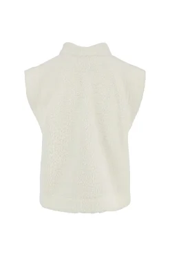 ZUSSS teddy gilet* Vesten