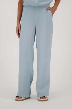 ZUSSS tencel broek* Broeken & Jeans