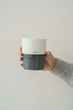 ZUSSS theemok liefs* Servies