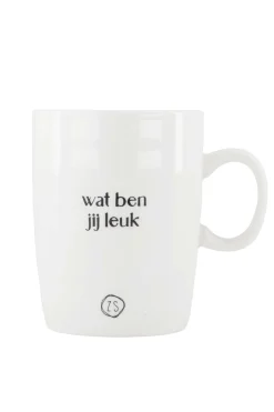 ZUSSS theemok wat ben jij leuk* Servies