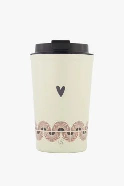 ZUSSS thermosbeker hartje* Keukenaccessoires