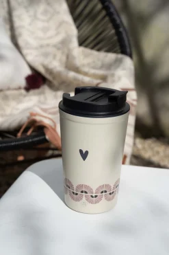 ZUSSS thermosbeker hartje* Keukenaccessoires