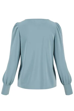 ZUSSS top met boothals* Truien