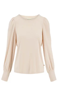ZUSSS top met boothals* Truien