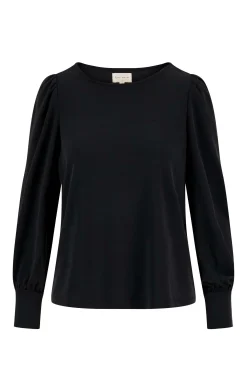 ZUSSS top met boothals* Truien