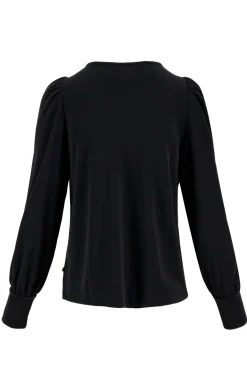 ZUSSS top met boothals* Truien