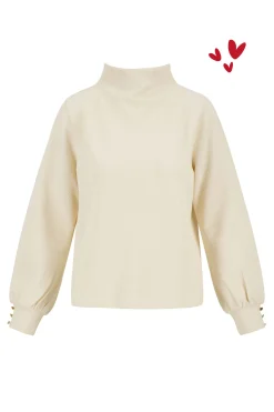 ZUSSS top met structuur* Tops