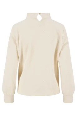 ZUSSS top met structuur* Tops