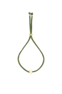 ZUSSS touwarmbandje hartje* Armbandjes