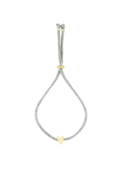 ZUSSS touwarmbandje hartje* Armbandjes