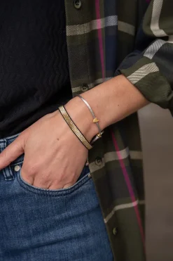 ZUSSS touwarmbandje hartje* Armbandjes