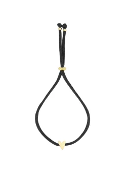 ZUSSS touwarmbandje hartje* Armbandjes