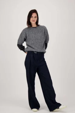 ZUSSS trui met boothals* Truien