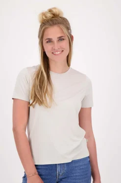 ZUSSS t-shirt met ronde hals* Tops