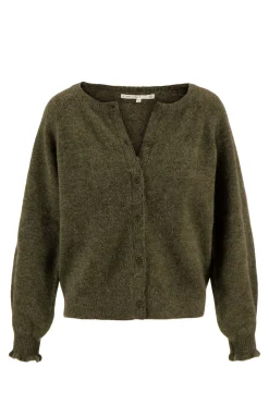 ZUSSS vest met knopen* Vesten