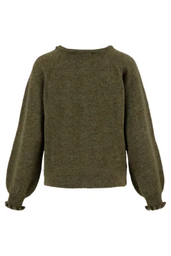 ZUSSS vest met knopen* Vesten