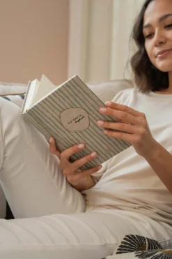 ZUSSS vijf minuten dagboek penseelstreken saliegroen* Planners