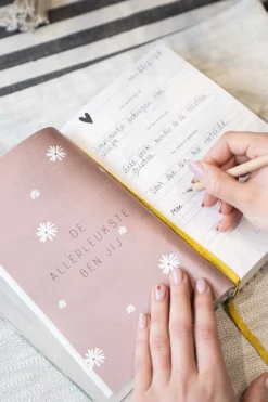 ZUSSS vijf minuten dagboek penseelstreken saliegroen* Planners