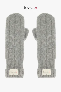 ZUSSS want met kabel* Sjaals & Accessoires