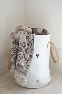 ZUSSS wasmand klavertje S* Bad