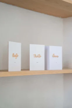 ZUSSS wenskaart trots magneet* Kaartjes