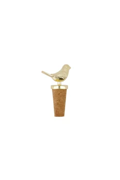 ZUSSS wijnstopper vogel* Keukenaccessoires
