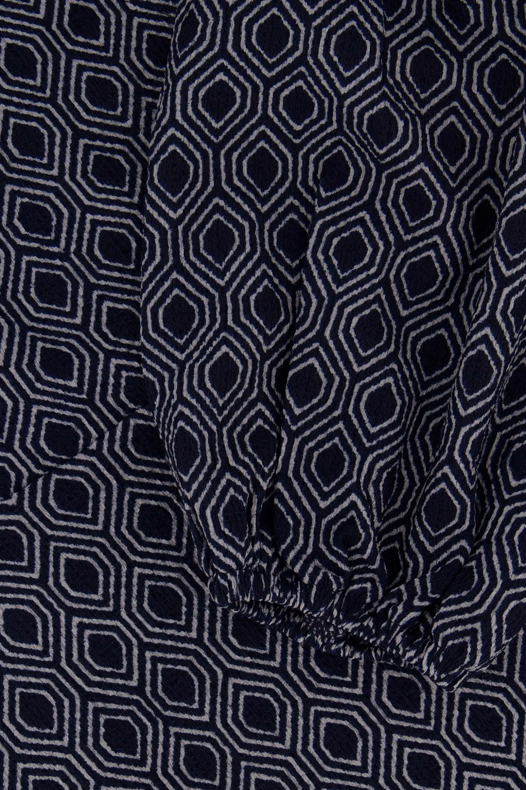 ZUSSS wikkeljurk met blockprint* Jurkjes & Rokken