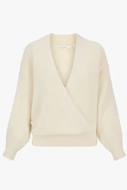 ZUSSS wikkel trui in fluffy garen* Truien