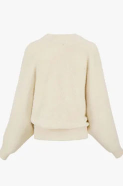 ZUSSS wikkel trui in fluffy garen* Truien