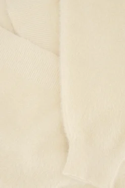 ZUSSS wikkel trui in fluffy garen* Truien